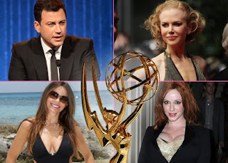  2012 Emmy Awards: The Nominees React » Gossip | Emmy Awards