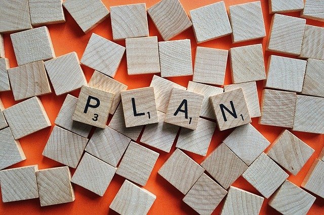 When setting goals for the new year, you should create an action plan