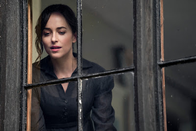 Persuasion 2022 Dakota Johnson Image 2