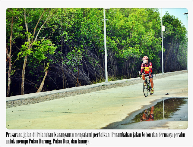 potret pembangunan indonesia di bidang pariwisata