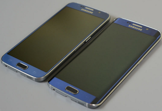 Samsung Galaxy S7 dan Samsung Galaxy S7 Edge
