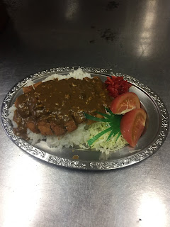 カツカレー