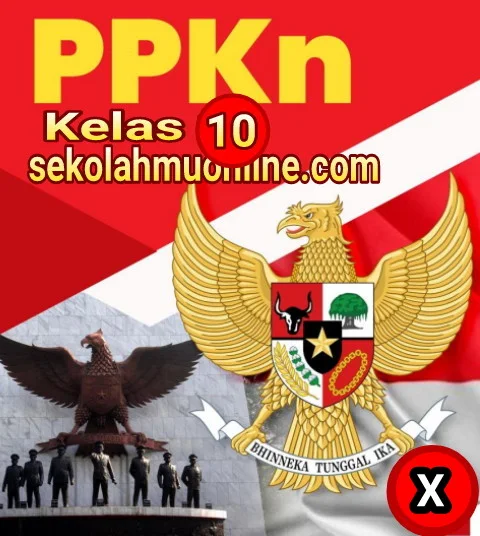 Contoh Soal PPKn Kelas X Bab 6 Ancaman Terhadap Negara dalam Bingkai Bhinneka Tunggal Ika