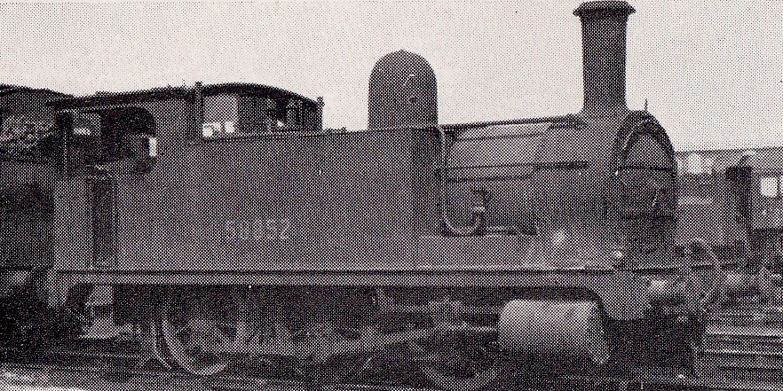 Shed Bash UK: Cromford & High Peak Railway 1946 - 1967