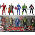 Avengers Toy Set