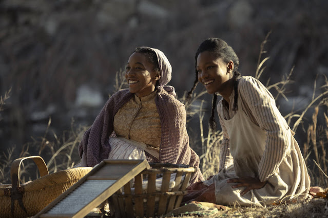 A still from 'Lawmen: Bass Reeves'