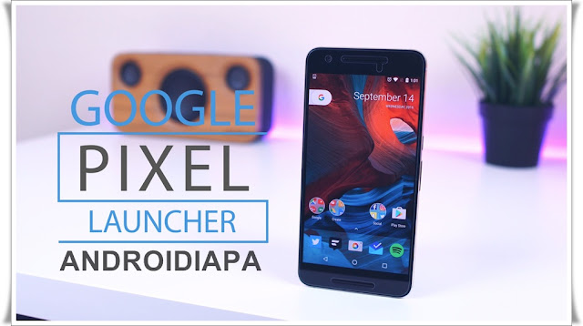 download-google-pixel-launcher-logo