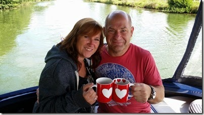 Malcolm and Dawn