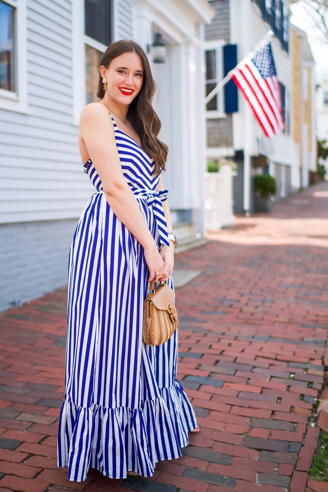 Why my Nantucket Trip Is So Special To Me by popular New York blogger, Covering the Bases