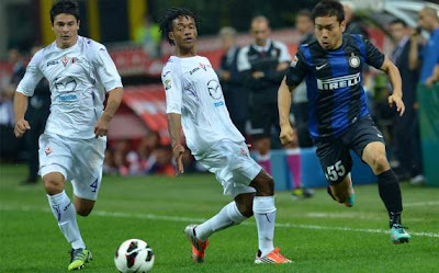 Hasil Inter Milan vs Fiorentina