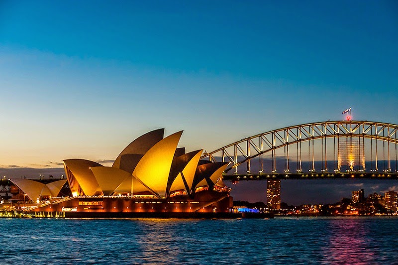 Sydney-Harbour-Bridge