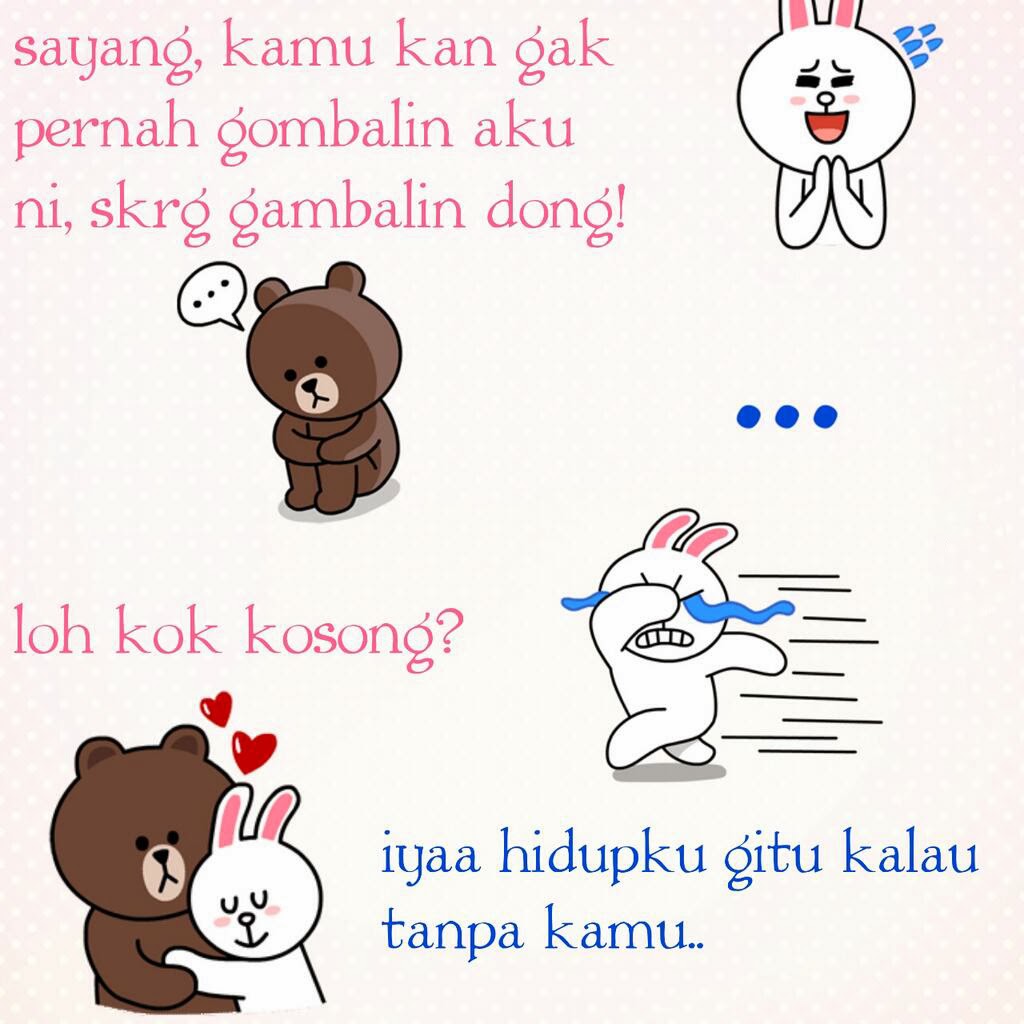 Gambar Animasi Dp Bbm Di R Terbaru Display Picture Lucu