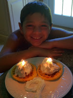 Francesco, a 9 yr old boy suffers from both Celiac Disease and Type 1 Diabetes. Let him suggest some kid friendly gluten free foods, and lunch box ideas that are sure to pass your child's taste test!