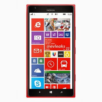 smartphone, ponsel, nokia, lumia 1520, windows phone 8