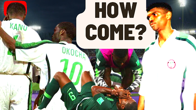 Nigeria Painful Loss