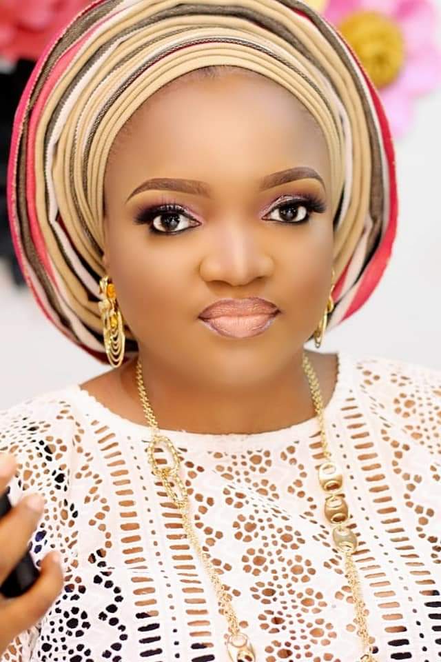 Celebrating A Beautiful Woman Of Style, Oluwakemi Idris Bakare