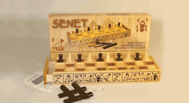 What is the oldest board game known to have existed?
