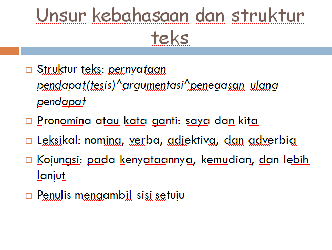 Contoh Teks Anekdot Eksposisi - Contoh SR