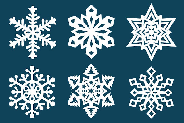 snowflakes