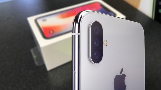 اَيفون iPhone x Plus قنبلة اَبل | ثلاث كاميرات مع مفاجئة سعر صادم جداََ