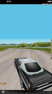 3D Fast and Furious Nokia N97