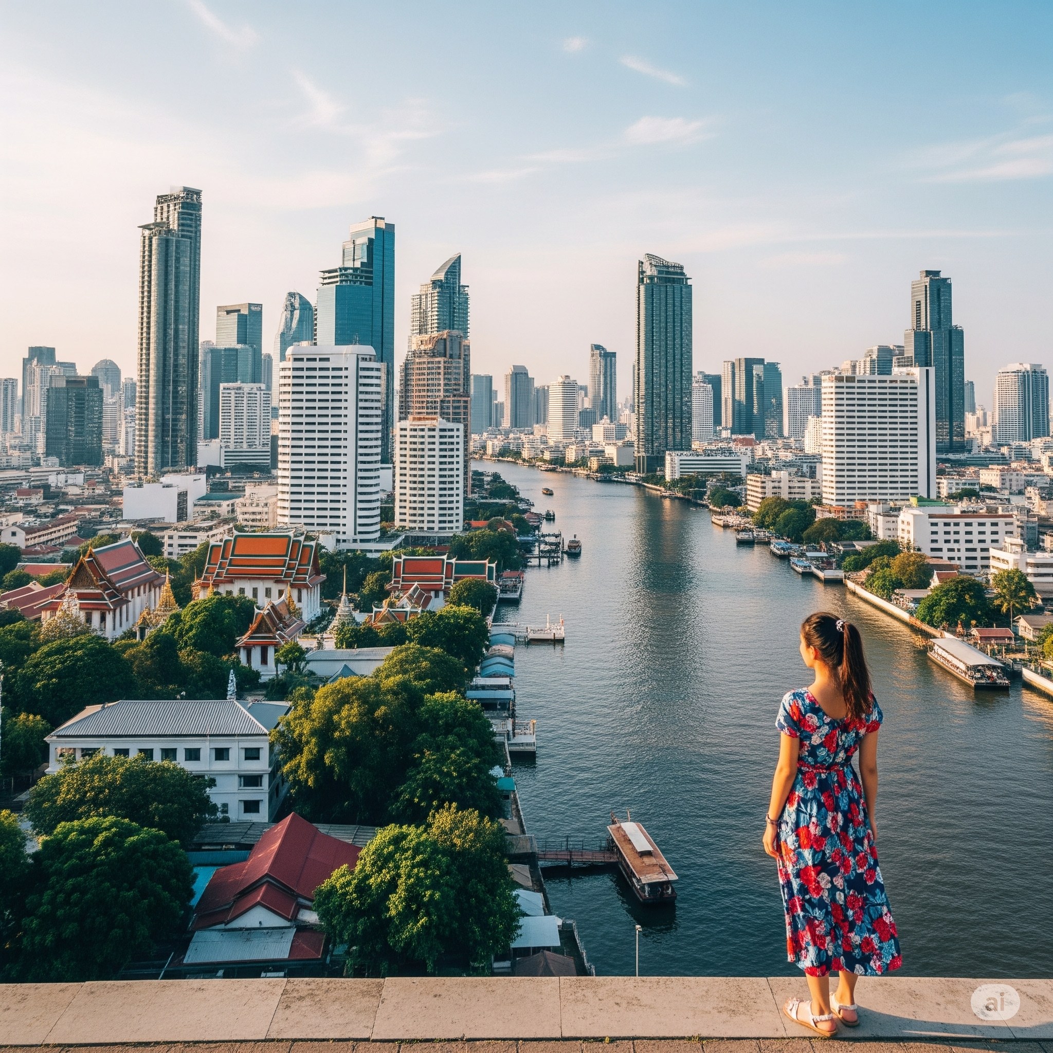 Bangkok: The Enduring Charm of the World's Most Visited City