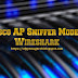 Cisco AP Sniffer Mode & Wireshark :