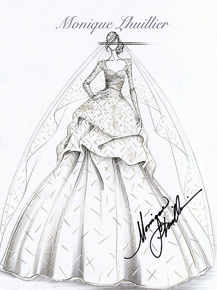 kate wedding dress design. Kate Wedding Dress Design