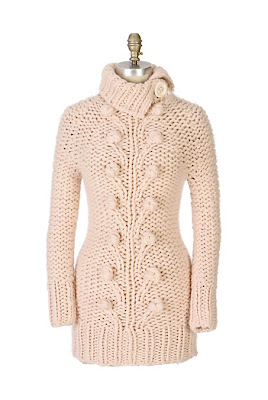 Anthropologie Cloudcover Sweater