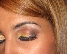 Dourado evermelho 092