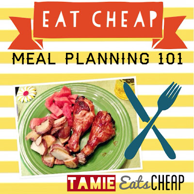 Eat Cheap :: Meal Planning 101