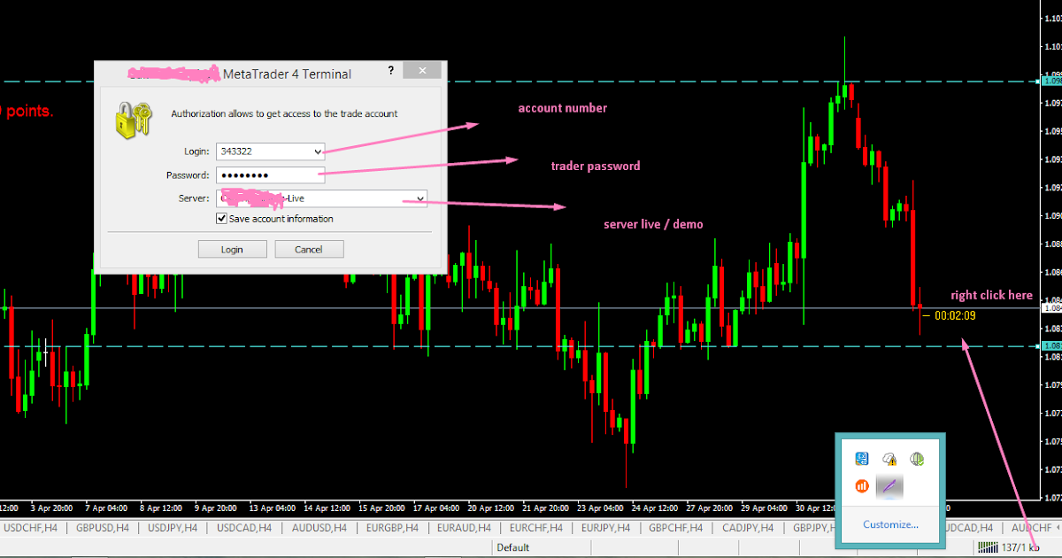 forex trading for beginners tutorial
