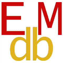 emdb logo