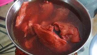 Resep Ayam Kampung Angkak