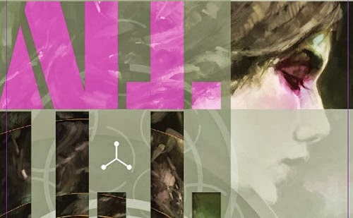Combine images and type in InDesign CS6 Combine images and type in InDesign CS6