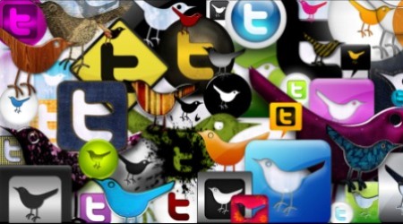 53 Brand New Twitter Icons by WebTreatsETC