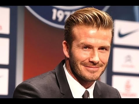  Gaya  Rambut  David Beckham  Terbaru dan Terkeren 2022 Gaya  