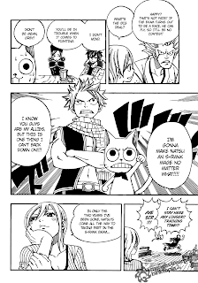 Fairy Tail Manga 202