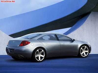 2003 Pontiac G6 Concept