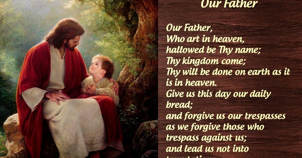 Doa Bapa Kami - Kacang Kulit