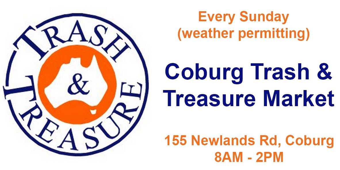 Coburg Trash & Treasure Market