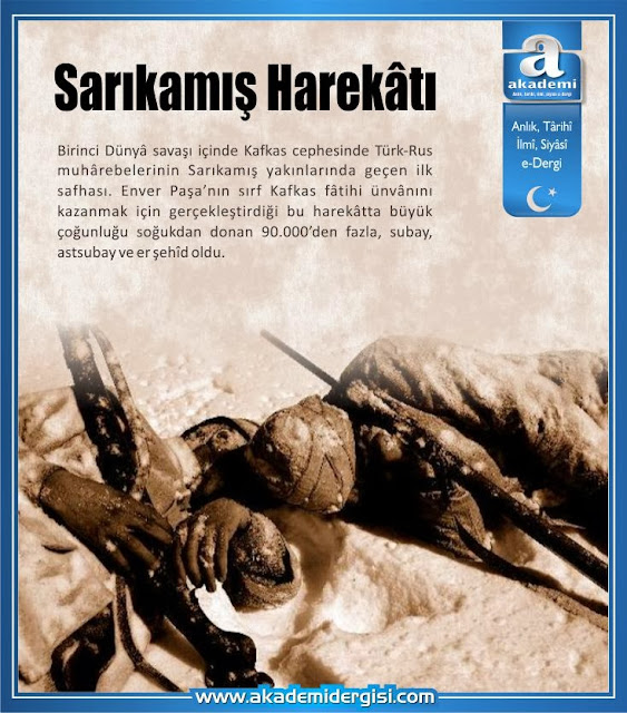 Sarıkamış Harekâtı