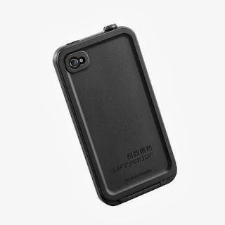 Indestructible iPhone case by LifeProof