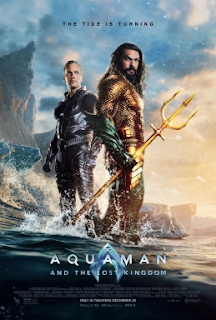 تفاصيل حصرية عن فلم AQUAMAN AND THE LOST KINGDOM (2023)