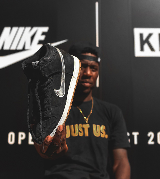 Nike x KITH Shop NYC