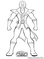  Gambar  Mewarnai Power Ranger Mewarnai Gambar 
