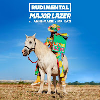 Rudimental y Major Lazer estrenan versión acústica de Let me live