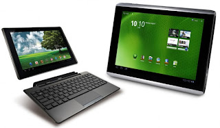 Acer Iconia A500 Versus the Asus Transformer
