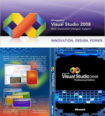 MS Visual Studio 2008