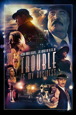 Trouble Is My Business movie watch online and download free in HD